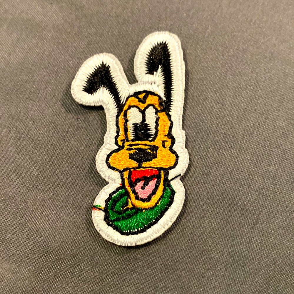 Pluto Patch